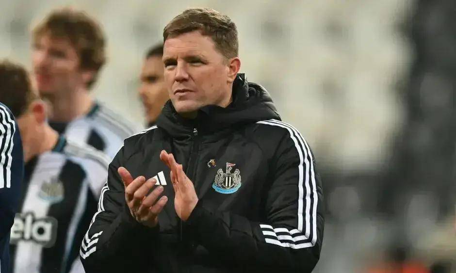 2-3输球引嘘声！纽卡八场仅一胜，豪帅能率队走出低谷？